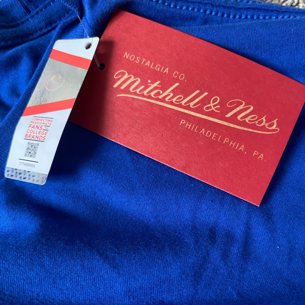 Mitchell and Ness HBCU Tee - Picture 4 of 4